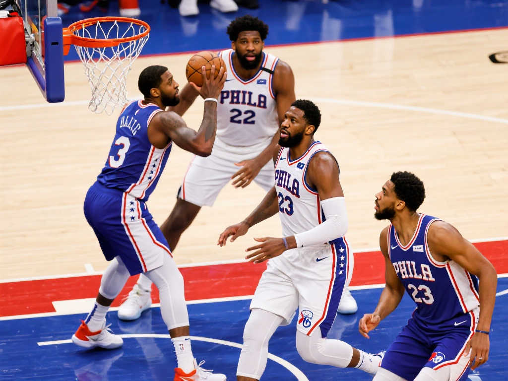 恩比德对阵 恩比德对阵