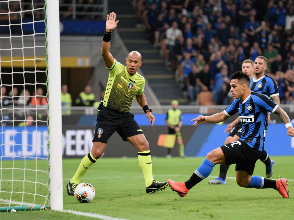 这个进球不 这个进球不