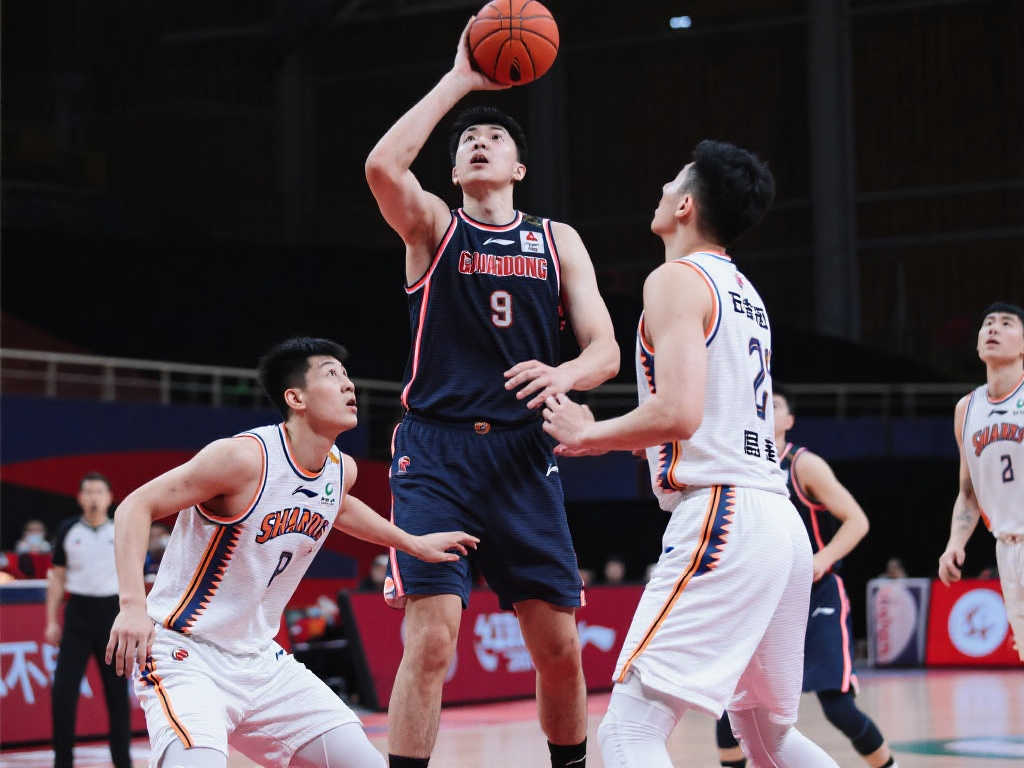 在NBA的